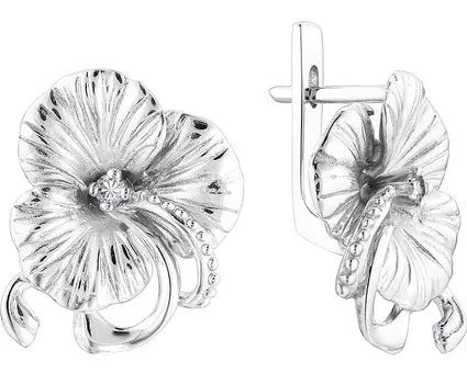 Серьги Альдзена S-15029