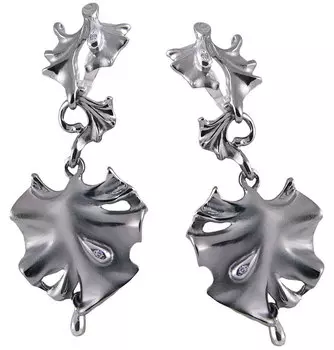 Серьги Альдзена S-15046