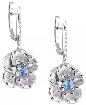 Серьги Альдзена S-15056