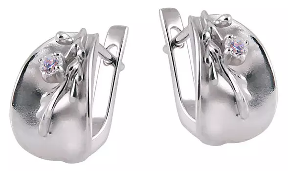 Серьги Альдзена S-15087