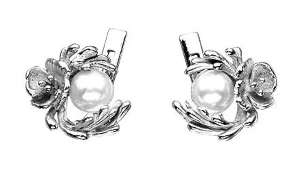 Серьги Альдзена S-15401