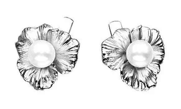 Серьги Альдзена S-15409