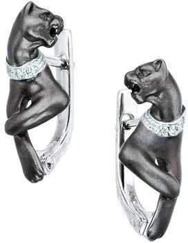 Серьги Альдзена S-22032