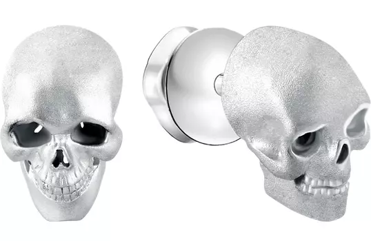 Серьги Альдзена S-25002