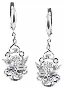 Серьги Альдзена S-25023