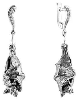 Серьги Альдзена S-25033