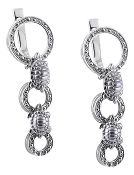 Серьги Альдзена S-25037