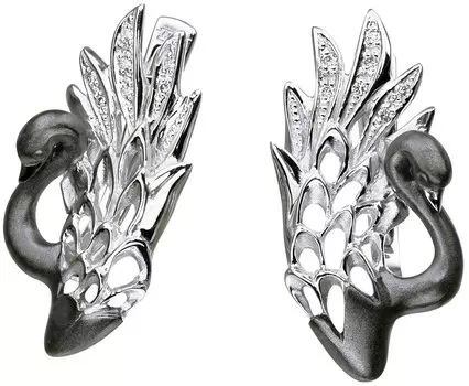 Серьги Альдзена S-26046