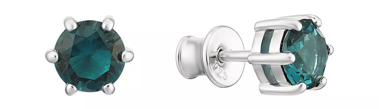 Серьги Алькор 02-1194/0NSL-00