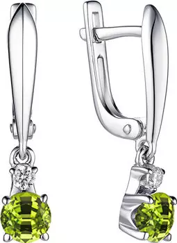 Серьги Алькор 02-1347/00HR-00