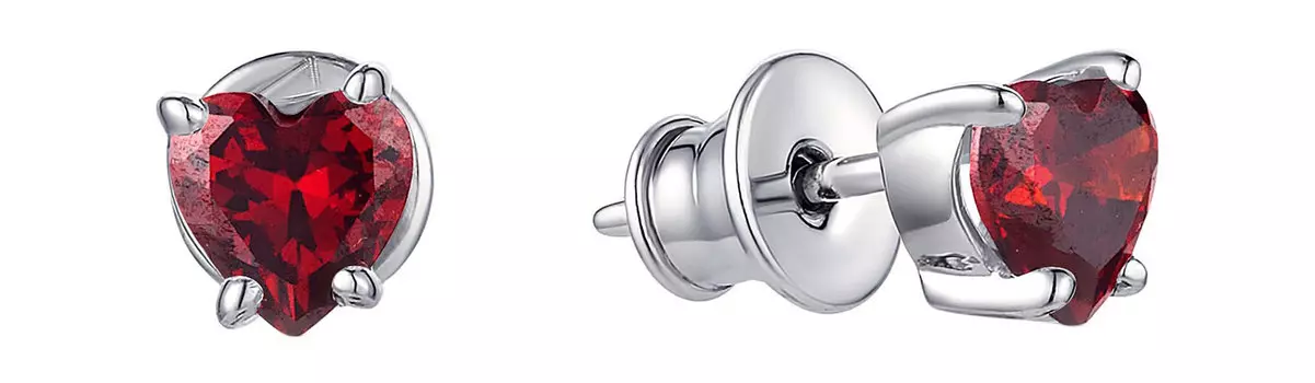 Серьги Алькор 02-1420/0KC2-00