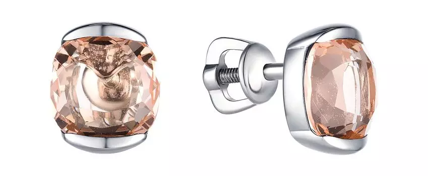 Серьги Алькор 02-1603/0MGK-00