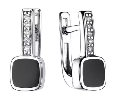 Серьги Алькор 02-2107/0JEM3-00