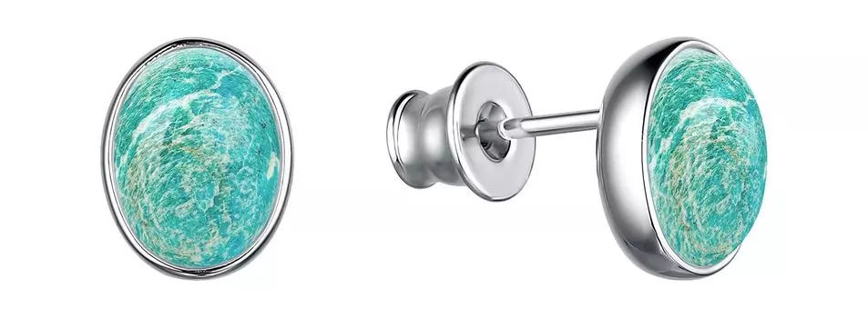 Серьги Алькор 02-2634/0AMZ-00