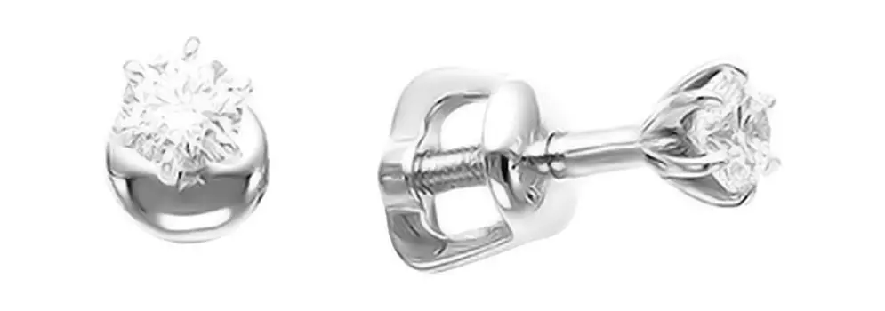 Серьги Алькор 21590-200