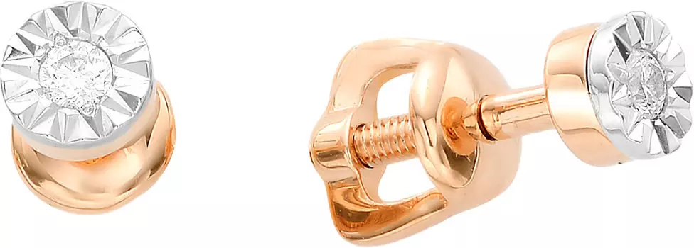 Серьги Алькор 21685-100