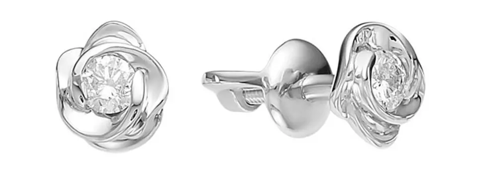 Серьги Алькор 22092-200