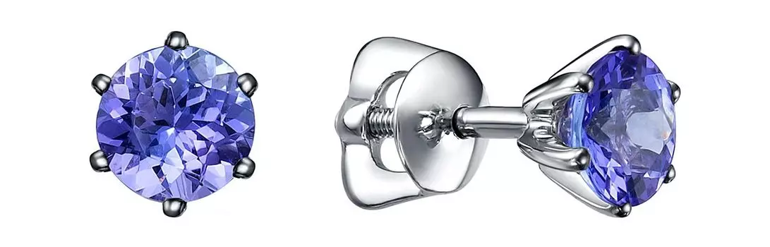 Серьги Алькор 2231-204