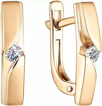 Серьги Алькор 22756-100