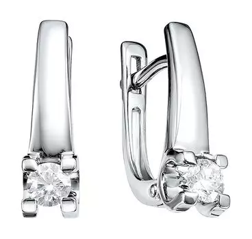 Серьги Алькор 22927-200