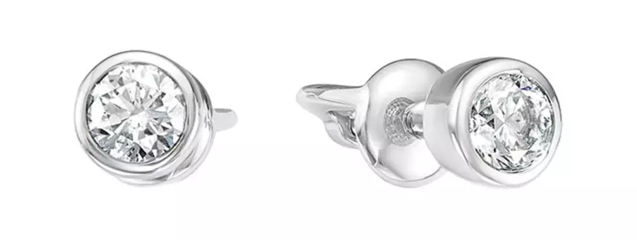 Серьги Алькор 22945-200