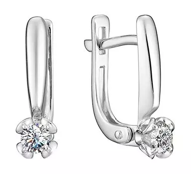 Серьги Алькор 22959-200