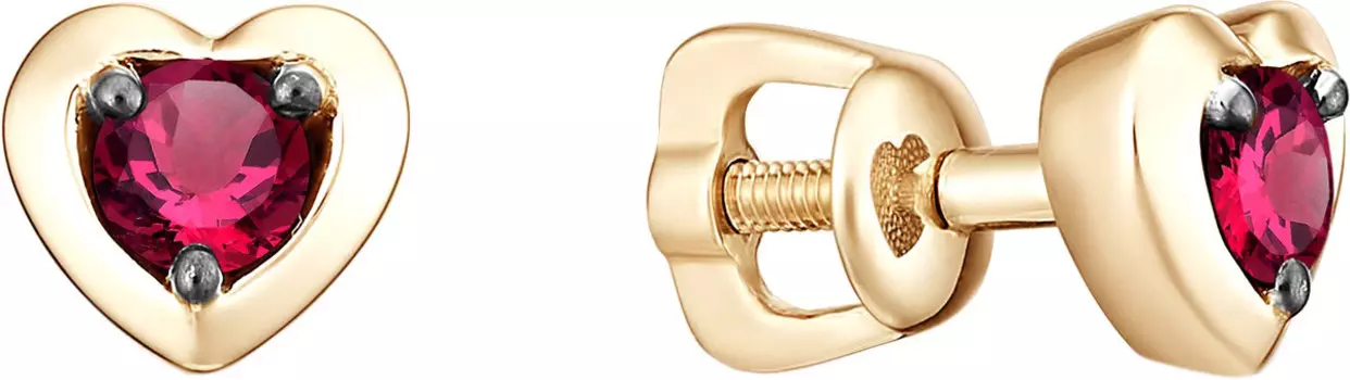 Серьги Алькор 22977-103