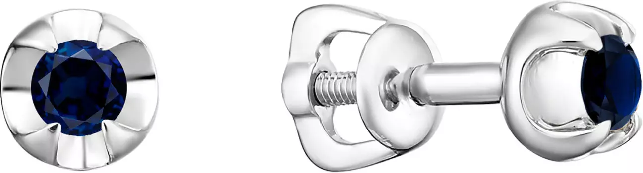 Серьги Алькор 22988-202