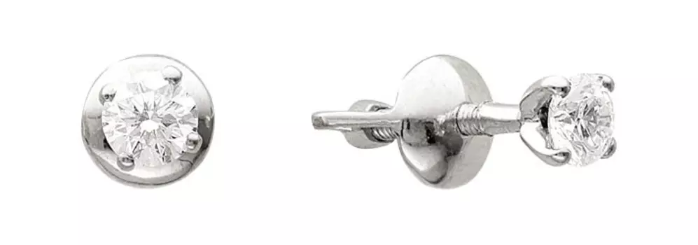 Серьги Алькор 2309-200