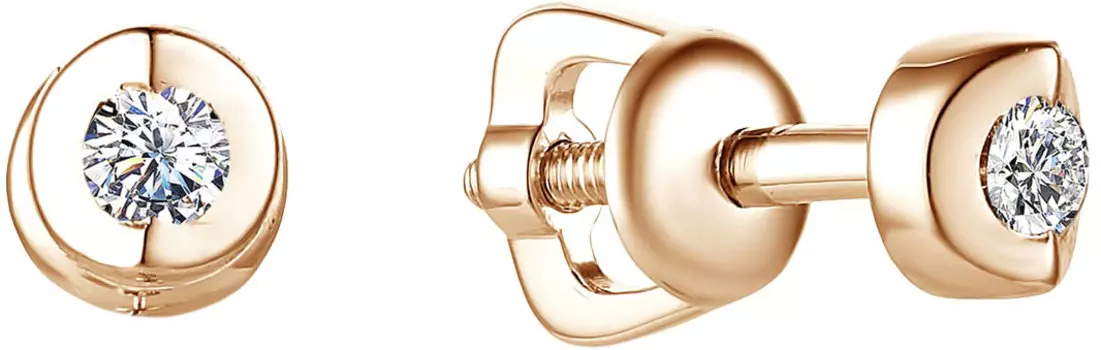 Серьги Алькор 23212-100