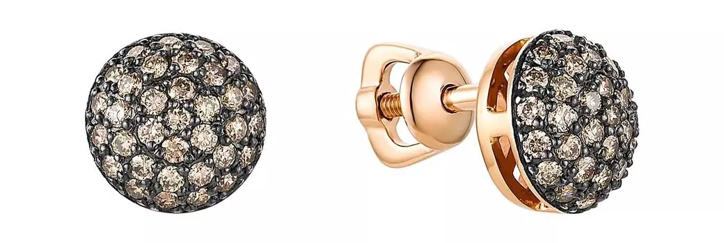 Серьги Алькор 23375-117