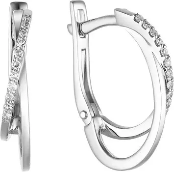 Серьги Алькор 23411-200