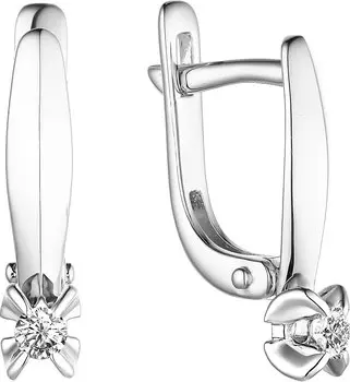 Серьги Алькор 23450-200