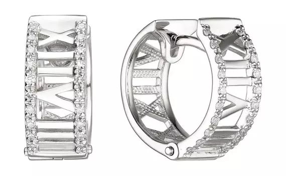 Серьги Алькор 23539-200