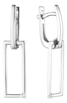 Серьги Алькор 23678-200