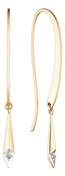 Серьги Алькор 23718-100