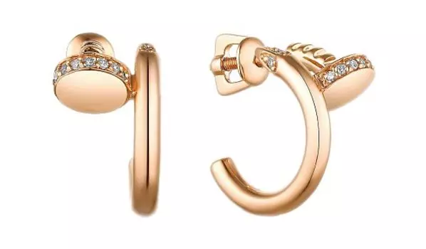 Серьги Алькор 23771-100