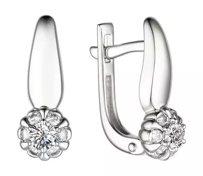 Серьги Алькор 23788-200