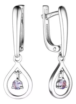 Серьги Алькор 23810-204