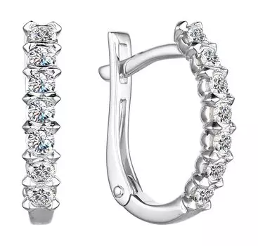 Серьги Алькор 23942-200