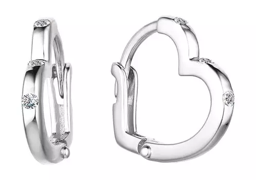 Серьги Алькор 23971-200