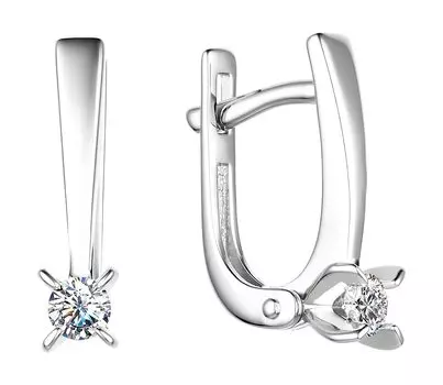 Серьги Алькор 23995-200