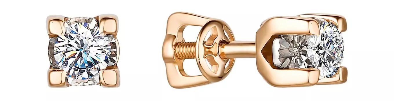 Серьги Алькор 24000-100