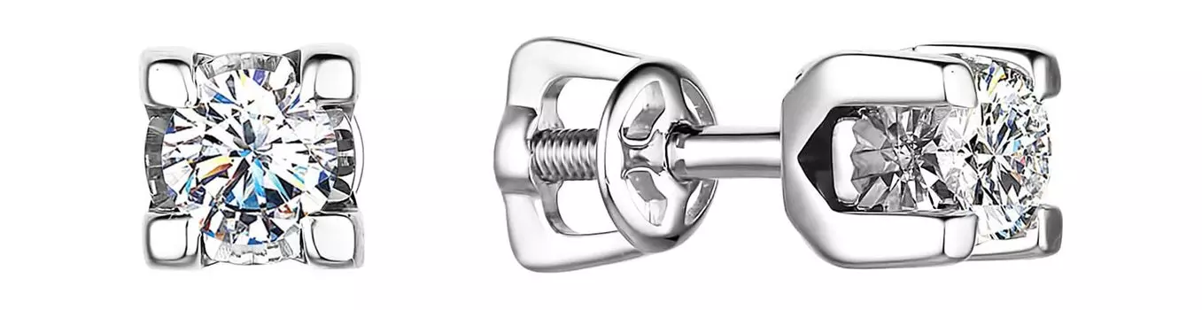 Серьги Алькор 24000-200