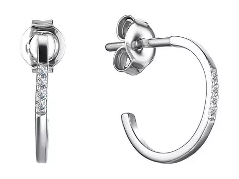 Серьги Алькор 24225-200