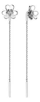 Серьги Алькор 24257-200