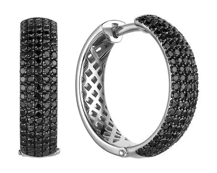 Серьги Алькор 24289-213