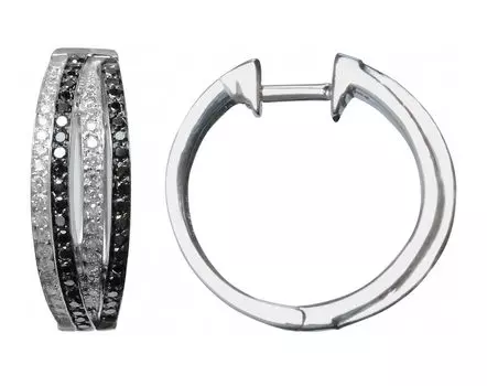 Серьги ALROSA 1E531121Y