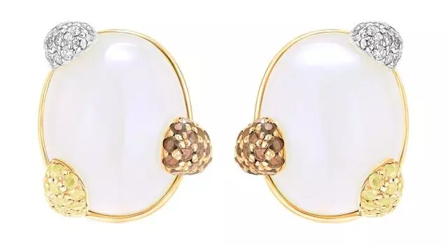 Серьги ALROSA 1R286823S