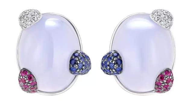 Серьги ALROSA 1R288821S